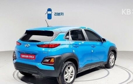 Hyundai Kona I, 2020 год, 1 620 000 рублей, 4 фотография