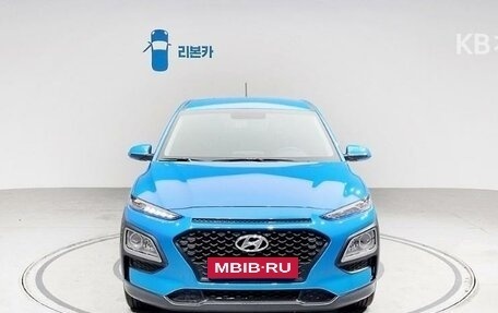 Hyundai Kona I, 2020 год, 1 620 000 рублей, 6 фотография