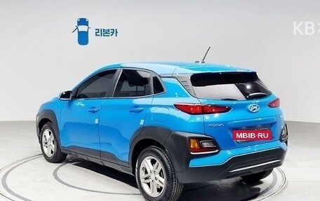 Hyundai Kona I, 2020 год, 1 620 000 рублей, 2 фотография