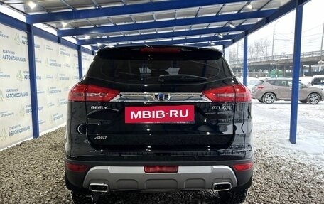 Geely Atlas I, 2018 год, 1 799 000 рублей, 4 фотография