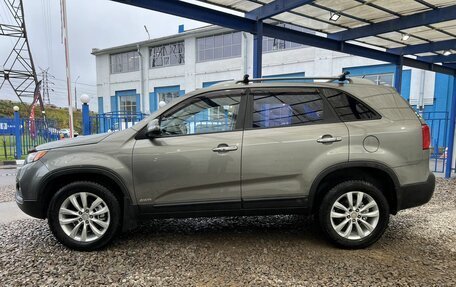 KIA Sorento II рестайлинг, 2010 год, 1 489 000 рублей, 2 фотография