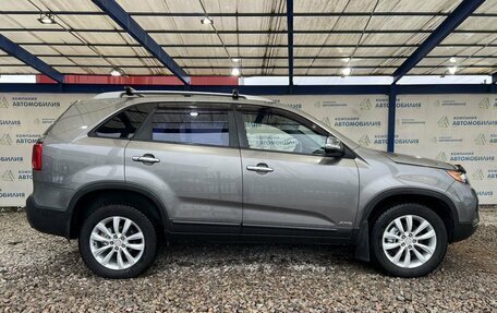 KIA Sorento II рестайлинг, 2010 год, 1 489 000 рублей, 6 фотография