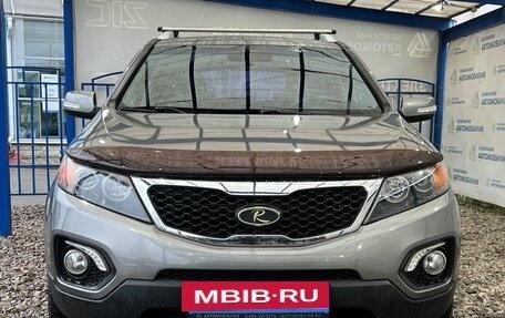 KIA Sorento II рестайлинг, 2010 год, 1 489 000 рублей, 8 фотография