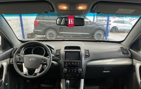 KIA Sorento II рестайлинг, 2010 год, 1 489 000 рублей, 10 фотография