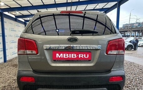 KIA Sorento II рестайлинг, 2010 год, 1 489 000 рублей, 4 фотография