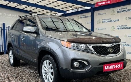 KIA Sorento II рестайлинг, 2010 год, 1 489 000 рублей, 7 фотография