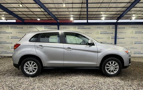 Mitsubishi ASX I рестайлинг, 2012 год, 1 179 000 рублей, 6 фотография