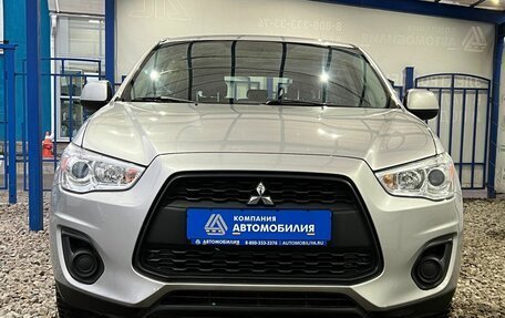 Mitsubishi ASX I рестайлинг, 2012 год, 1 179 000 рублей, 8 фотография