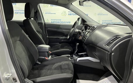 Mitsubishi ASX I рестайлинг, 2012 год, 1 179 000 рублей, 11 фотография