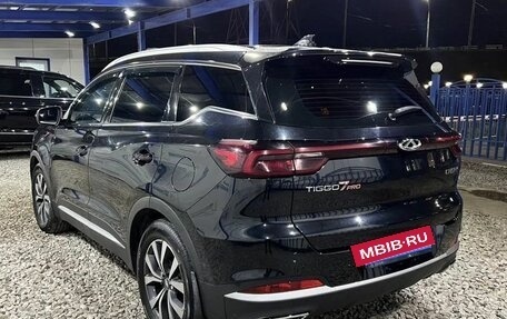 Chery Tiggo 7 Pro, 2021 год, 2 099 000 рублей, 3 фотография