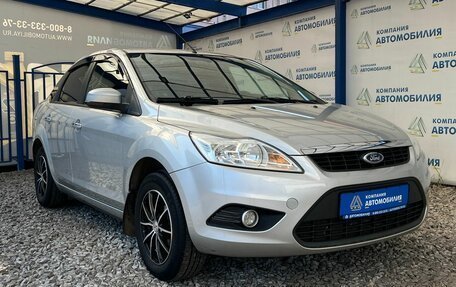 Ford Focus II рестайлинг, 2010 год, 649 000 рублей, 7 фотография