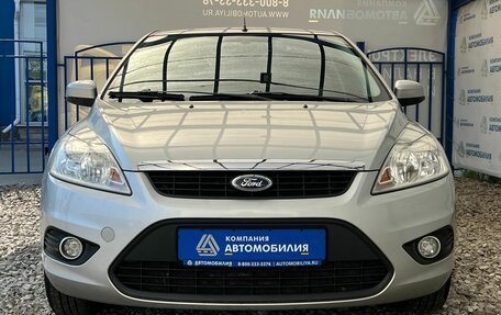 Ford Focus II рестайлинг, 2010 год, 649 000 рублей, 8 фотография