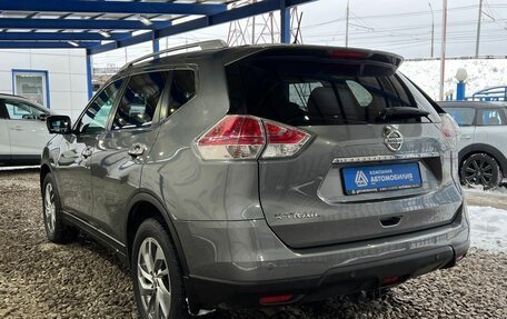 Nissan X-Trail, 2015 год, 1 889 000 рублей, 2 фотография