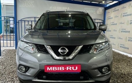 Nissan X-Trail, 2015 год, 1 889 000 рублей, 9 фотография