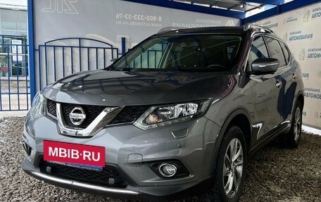 Nissan X-Trail, 2015 год, 1 889 000 рублей, 6 фотография