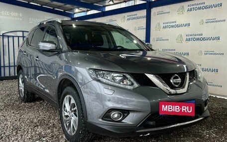 Nissan X-Trail, 2015 год, 1 889 000 рублей, 4 фотография