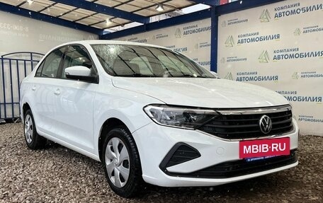 Volkswagen Polo VI (EU Market), 2021 год, 1 699 000 рублей, 4 фотография