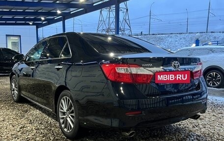 Toyota Camry, 2013 год, 1 899 000 рублей, 3 фотография