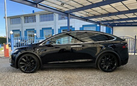 Tesla Model X I, 2018 год, 4 299 000 рублей, 2 фотография