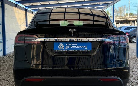 Tesla Model X I, 2018 год, 4 299 000 рублей, 4 фотография