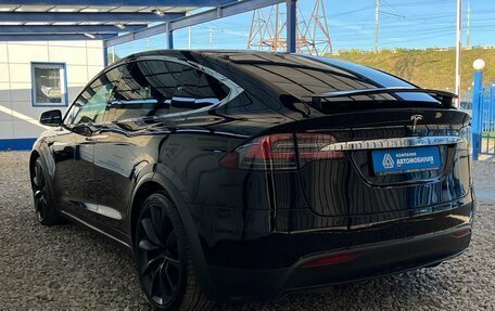 Tesla Model X I, 2018 год, 4 299 000 рублей, 3 фотография