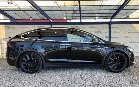 Tesla Model X I, 2018 год, 4 299 000 рублей, 6 фотография