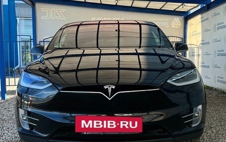 Tesla Model X I, 2018 год, 4 299 000 рублей, 8 фотография