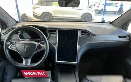 Tesla Model X I, 2018 год, 4 299 000 рублей, 12 фотография