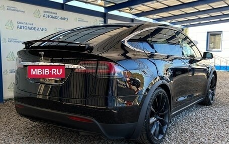 Tesla Model X I, 2018 год, 4 299 000 рублей, 5 фотография