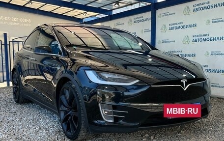 Tesla Model X I, 2018 год, 4 299 000 рублей, 7 фотография