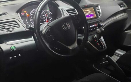 Honda CR-V IV, 2018 год, 4 000 000 рублей, 14 фотография