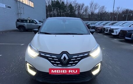 Renault Kaptur I рестайлинг, 2020 год, 1 885 000 рублей, 2 фотография