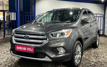 Ford Kuga III, 2016 год, 1 729 000 рублей, 1 фотография