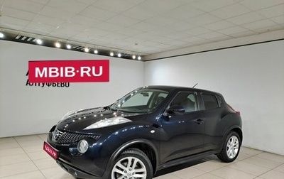 Nissan Juke II, 2011 год, 1 120 000 рублей, 1 фотография