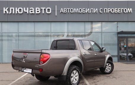 Mitsubishi L200 IV рестайлинг, 2014 год, 1 850 000 рублей, 2 фотография