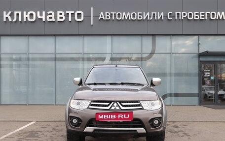 Mitsubishi L200 IV рестайлинг, 2014 год, 1 850 000 рублей, 3 фотография