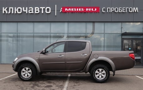 Mitsubishi L200 IV рестайлинг, 2014 год, 1 850 000 рублей, 8 фотография