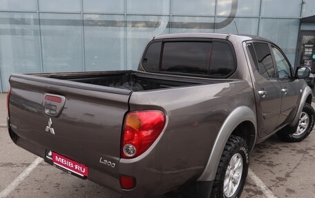 Mitsubishi L200 IV рестайлинг, 2014 год, 1 850 000 рублей, 6 фотография