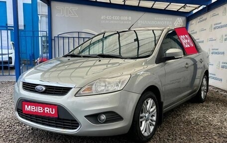 Ford Focus II рестайлинг, 2008 год, 649 000 рублей, 1 фотография