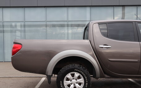 Mitsubishi L200 IV рестайлинг, 2014 год, 1 850 000 рублей, 17 фотография