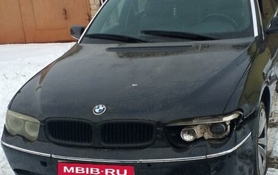 BMW 7 серия, 2004 год, 370 000 рублей, 1 фотография