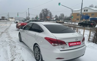 Hyundai i40 I рестайлинг, 2016 год, 1 400 000 рублей, 1 фотография