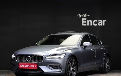 Volvo S60 III, 2021 год, 3 790 000 рублей, 1 фотография