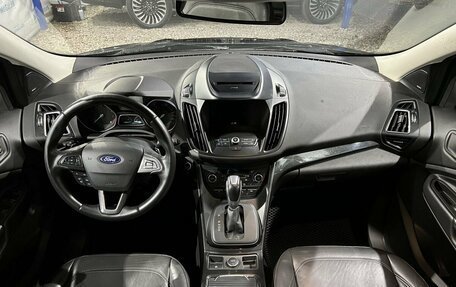 Ford Kuga III, 2016 год, 1 729 000 рублей, 10 фотография