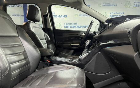 Ford Kuga III, 2016 год, 1 729 000 рублей, 11 фотография