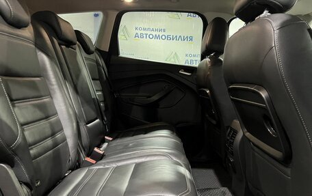 Ford Kuga III, 2016 год, 1 729 000 рублей, 12 фотография