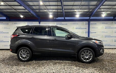 Ford Kuga III, 2016 год, 1 729 000 рублей, 6 фотография