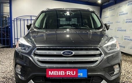 Ford Kuga III, 2016 год, 1 729 000 рублей, 8 фотография