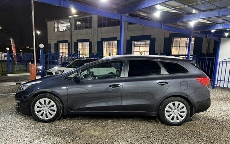 KIA cee'd III, 2017 год, 1 599 000 рублей, 2 фотография