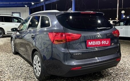 KIA cee'd III, 2017 год, 1 599 000 рублей, 3 фотография